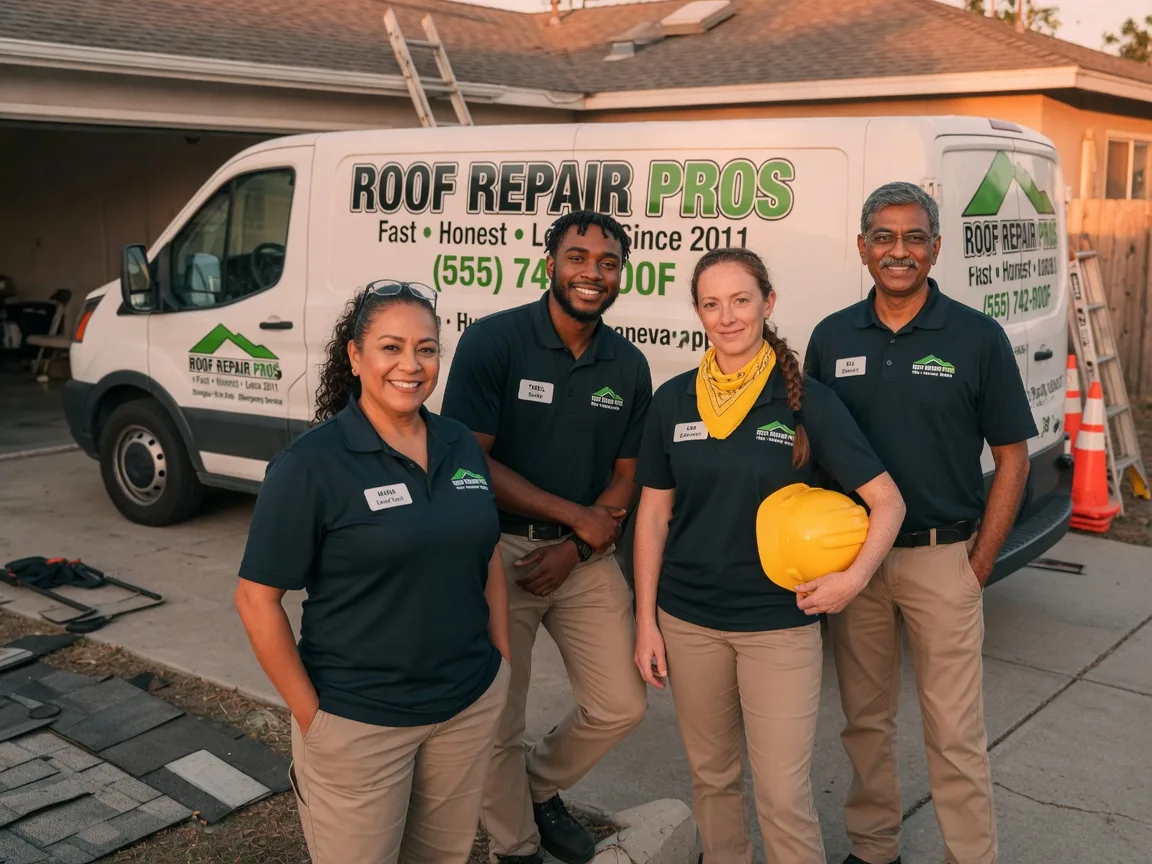 Roof Repair company in Mosquero, NM